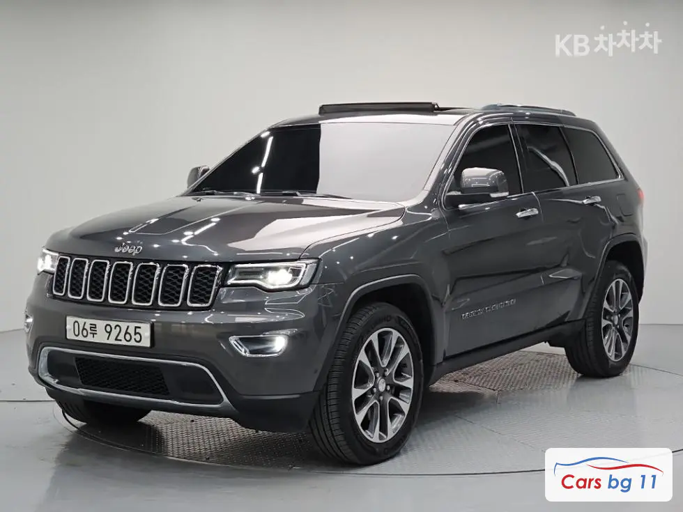 Jeep Grand Cherokee3.6 Лимитиран Edition