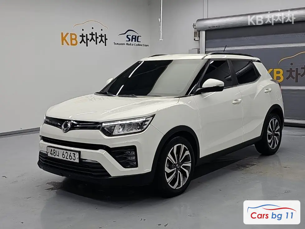 КейДжи Мобилити Very New (фацелит/обновяване) ТиволиБензин V5 2WD Стандартен