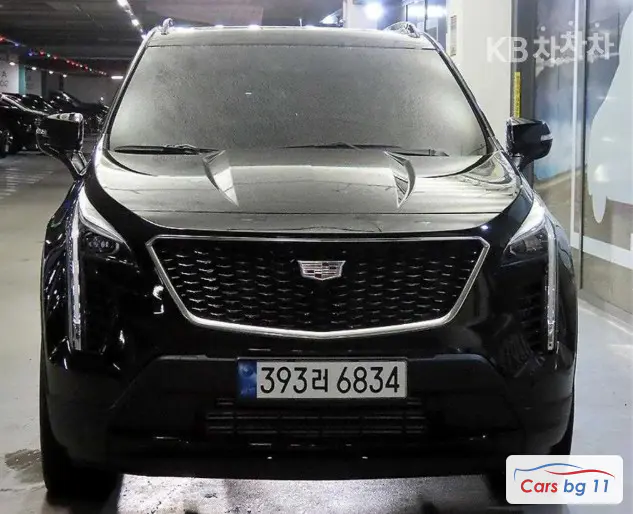 Cadillac XT42.0 Turbo AWD Sport