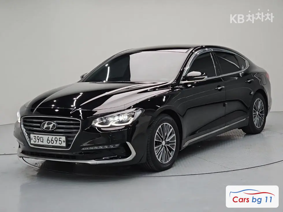 Hyundai GrandeurIG HybridExclusive Standard