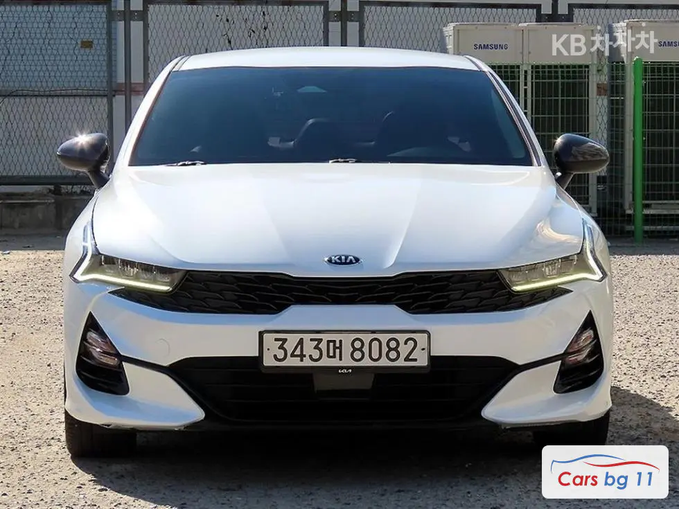 Kia K5 3rd Gen2.0 Gasoline Trendy