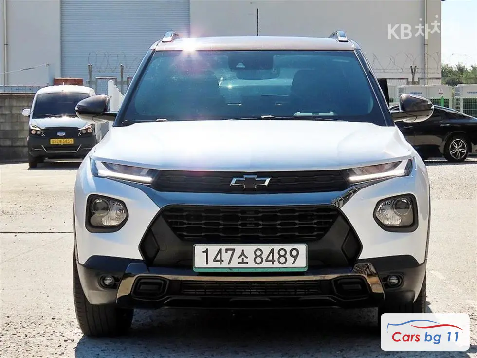 Джи Ем Корея Trailblazer1.35 Бензин 2WD ACTIV