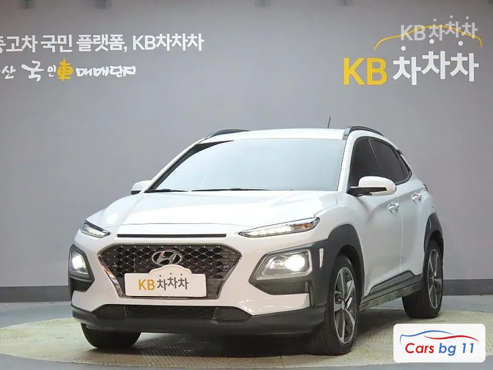Хюндай Kona1.6 Турбо Modern 아트