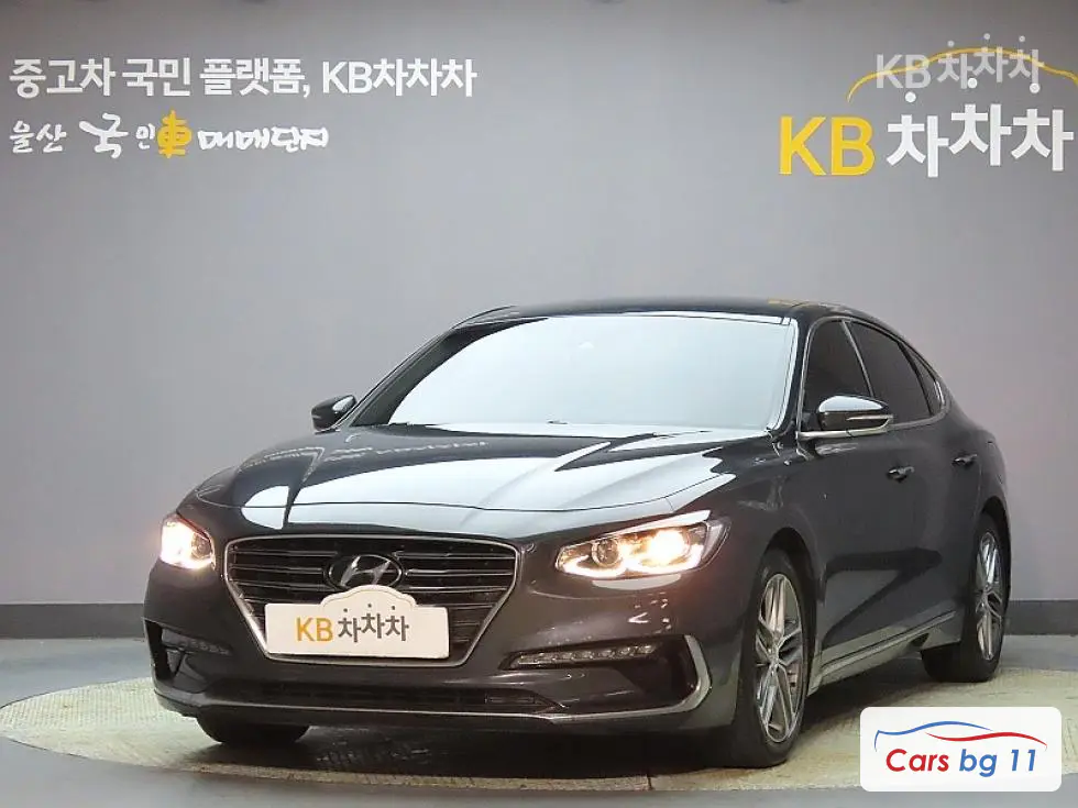 Хюндай GrandeurIG2.4 Premium Специал (специален признак/издание)
