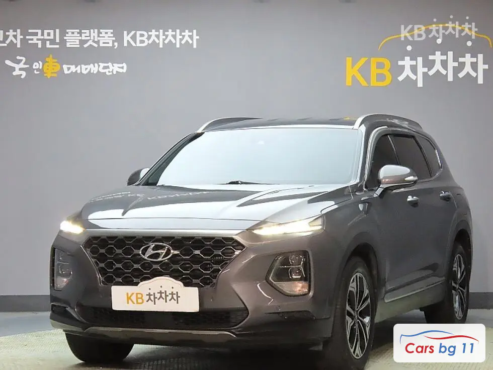 Хюндай Санта Фе TMДизел 2.0 2WD Престиж