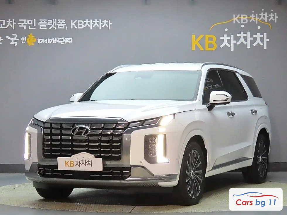 Hyundai The New Palisade2.2 Diesel 2WD Calligraphy