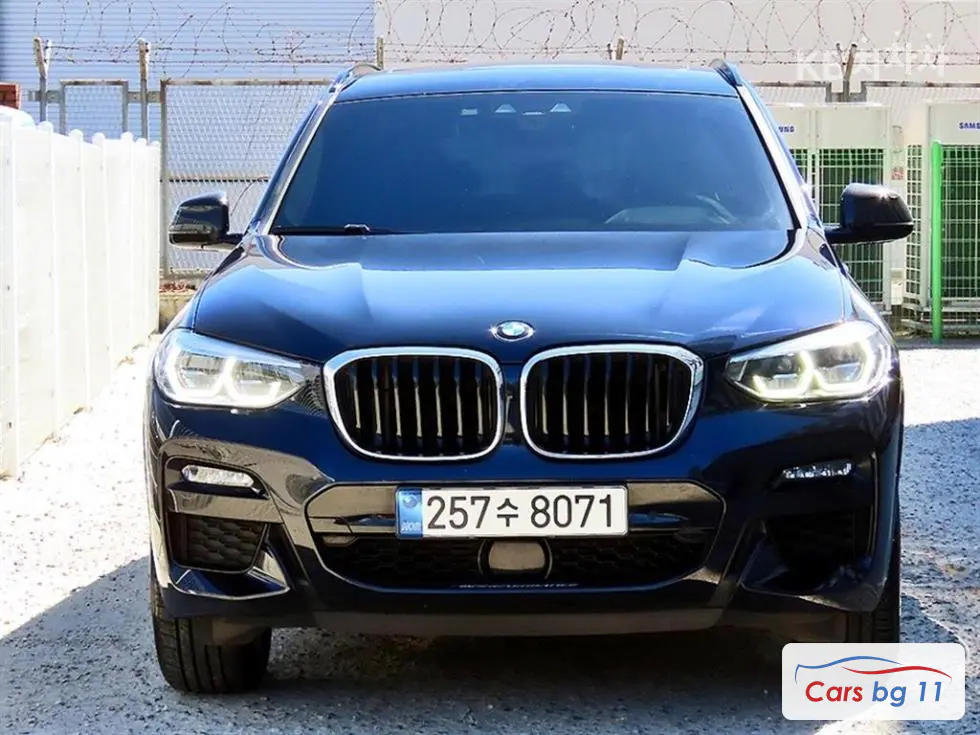 BMW X3 (G01)xDrive 20i M Sport Exclusive
