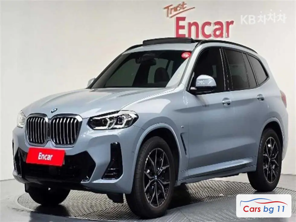 BMW X3 (G01)xDrive 20i M Sport