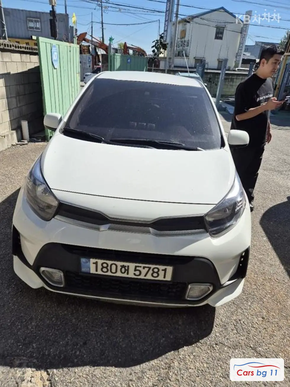 Киа Morning / Picanto Urban Ван(JA)1.0 Бензин Ван основен