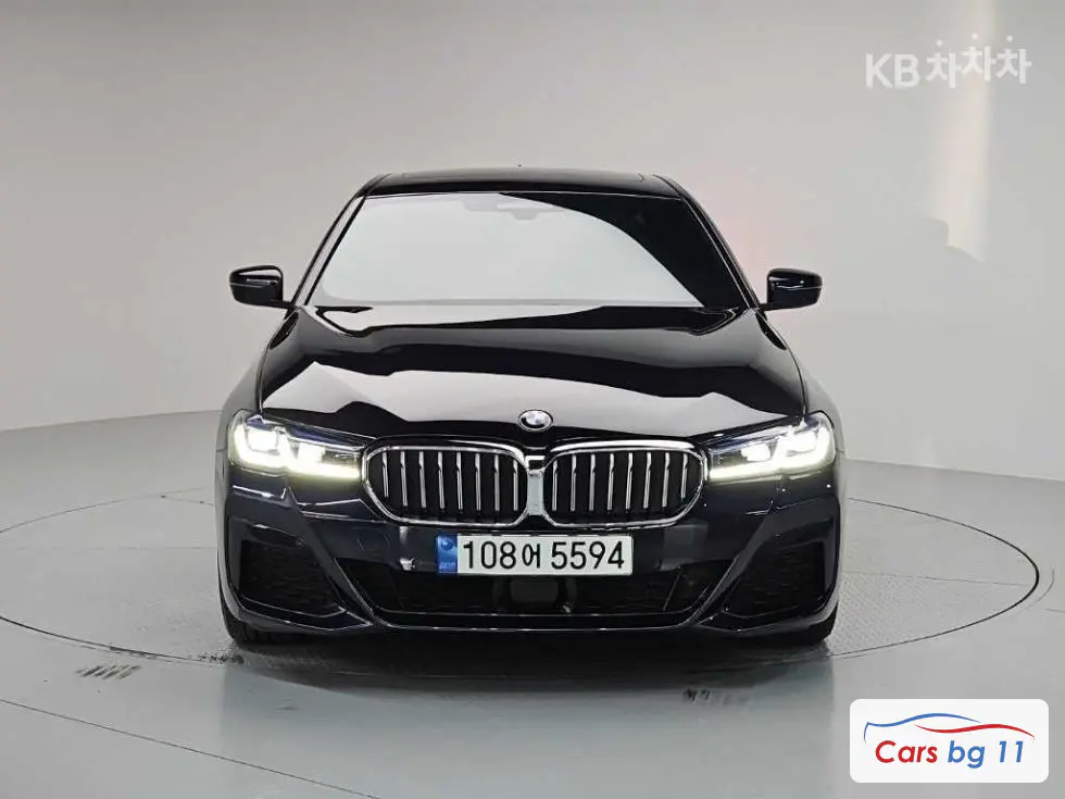 BMW All New 5 Серия (G30)530i M Sport