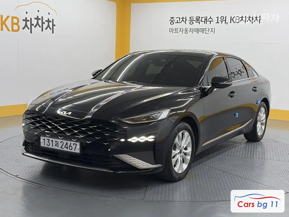 Киа K82.5L бензин Noblesse Базов