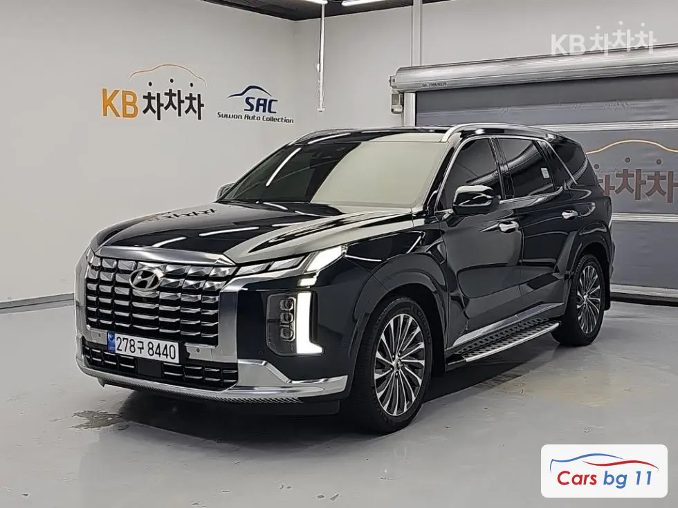 Hyundai The New Palisade3.8 Gasoline 4WD VIP