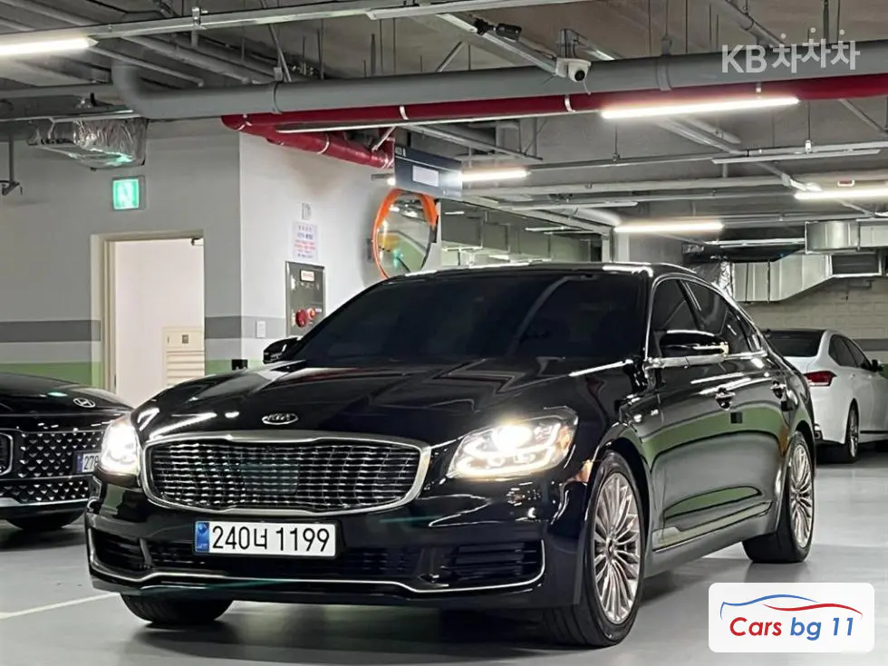 Киа The K93.8 GDI AWD ПлатинумⅡ