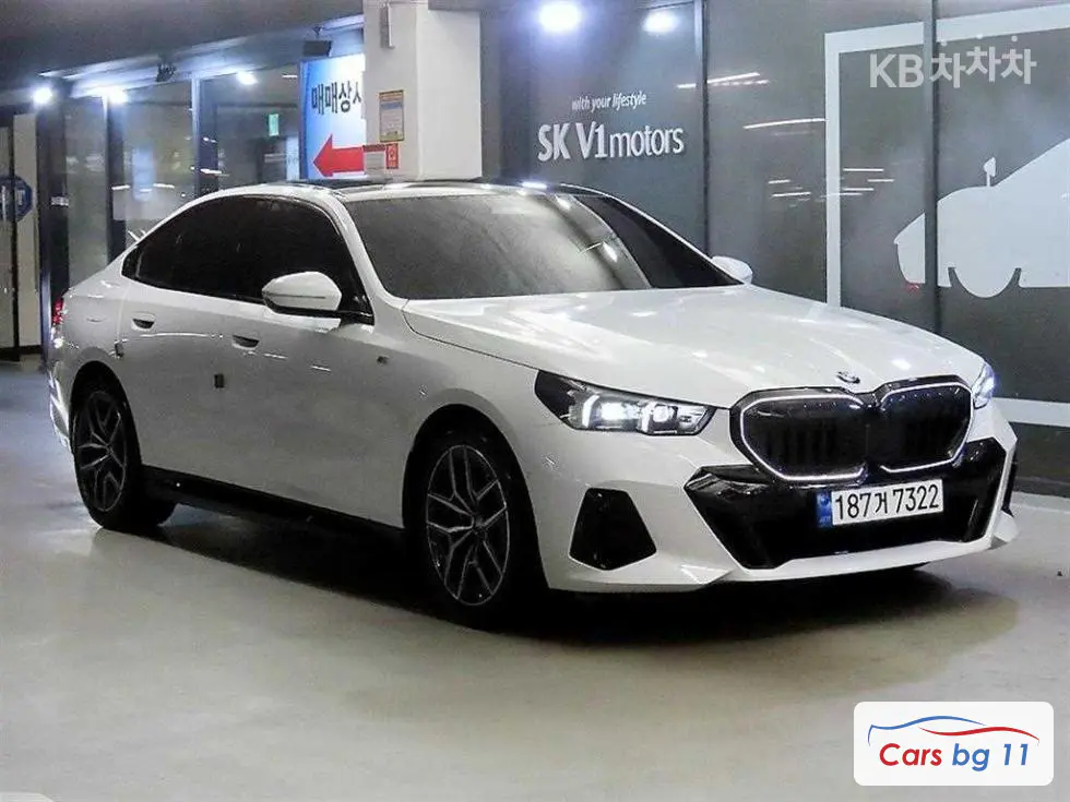 BMW New5 Series(G60)520i SE