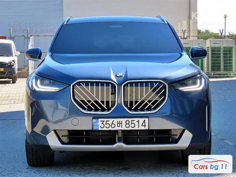 BMW X3 (G45)xDrive 20d Стандартен