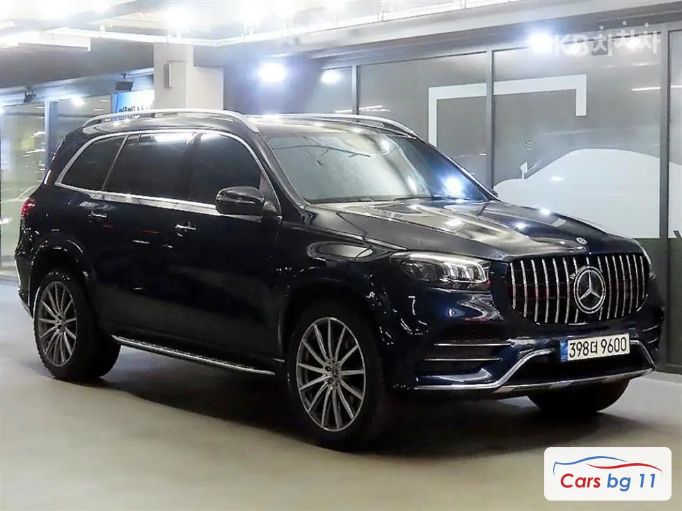 Mercedes-Benz GLS (X167) GLS580 4Matic Стандартен