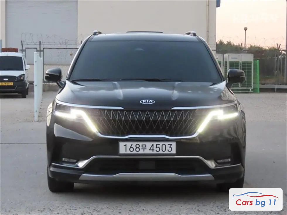 Kia Carnival 4th generationG3.5 GDI 7-seater Signature