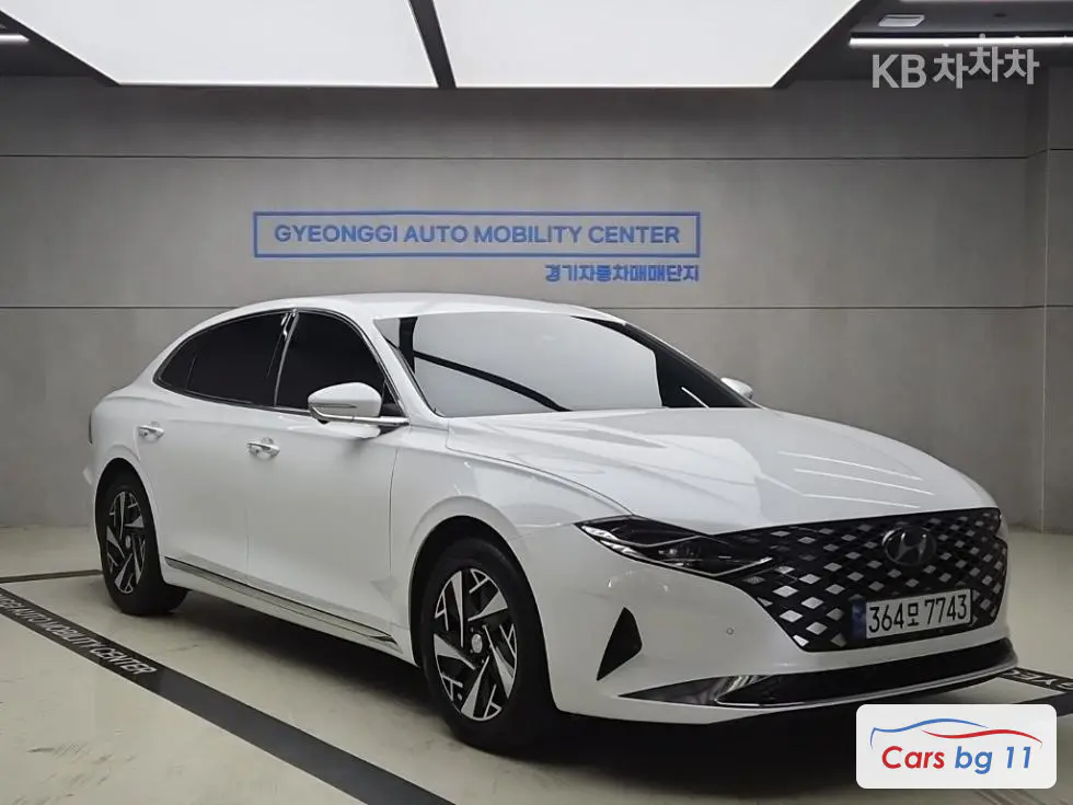 Hyundai The New Grandeur Hybrid2.4 Exclusive