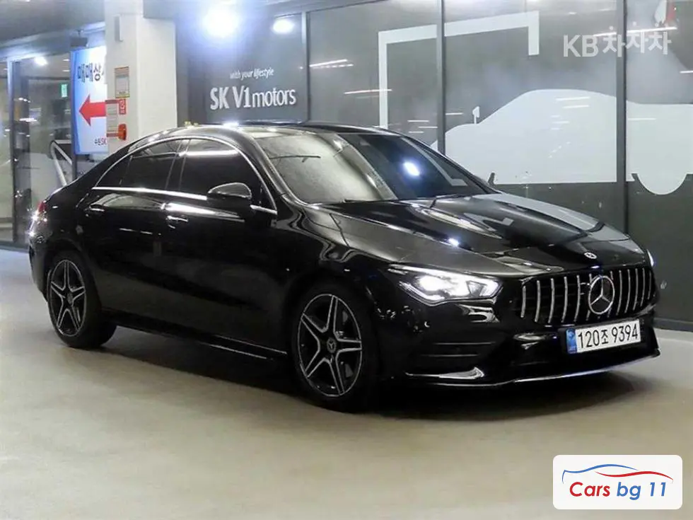 Mercedes-Benz CLA-Class(C118)CLA 250 4MATIC