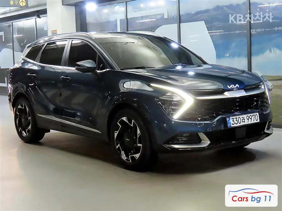 Киа Ди Всеново SportageG1.6 T-GDI 2WD Престиж
