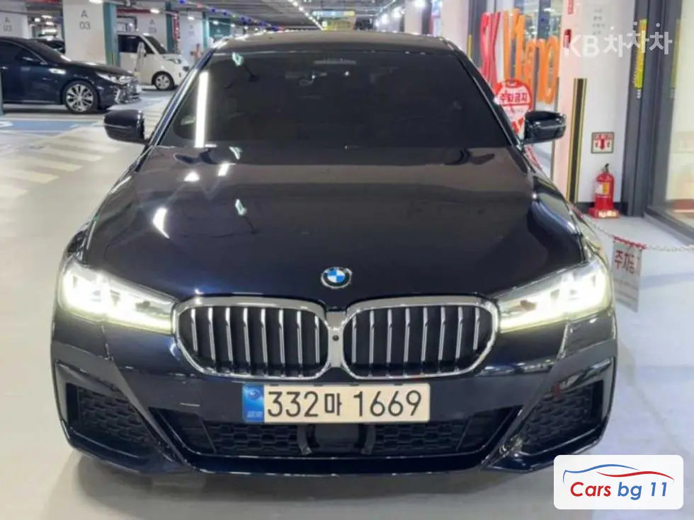 BMW All New 5 Серия (G30)520i M Sport