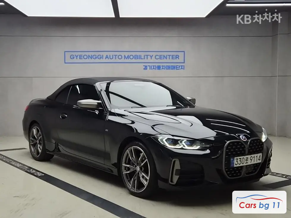 BMW 4 Series (G22) M440i xDrive Coupe Standard