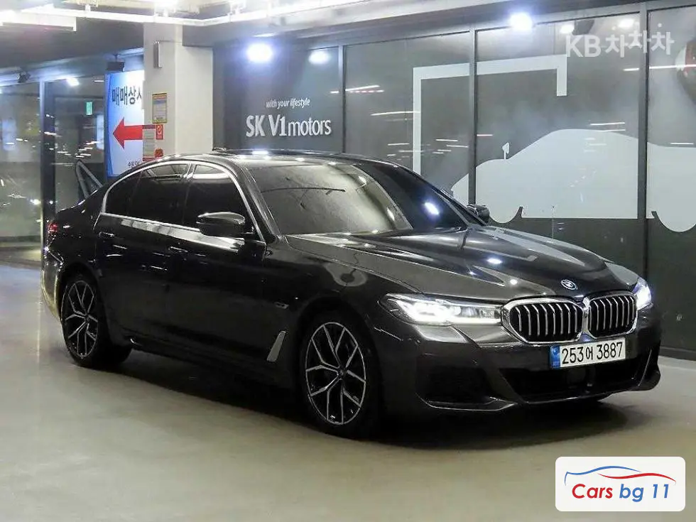 BMW All New 5 Серия (G30)530e M Sport