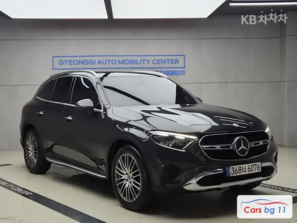 Mercedes-Benz GLC(X253)220 d 4Matic Standard