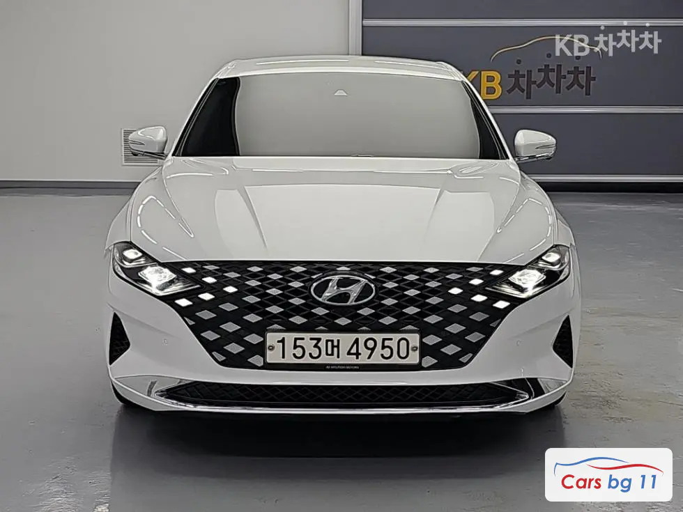 Хюндай The New Grandeur2.5 Premium Choice