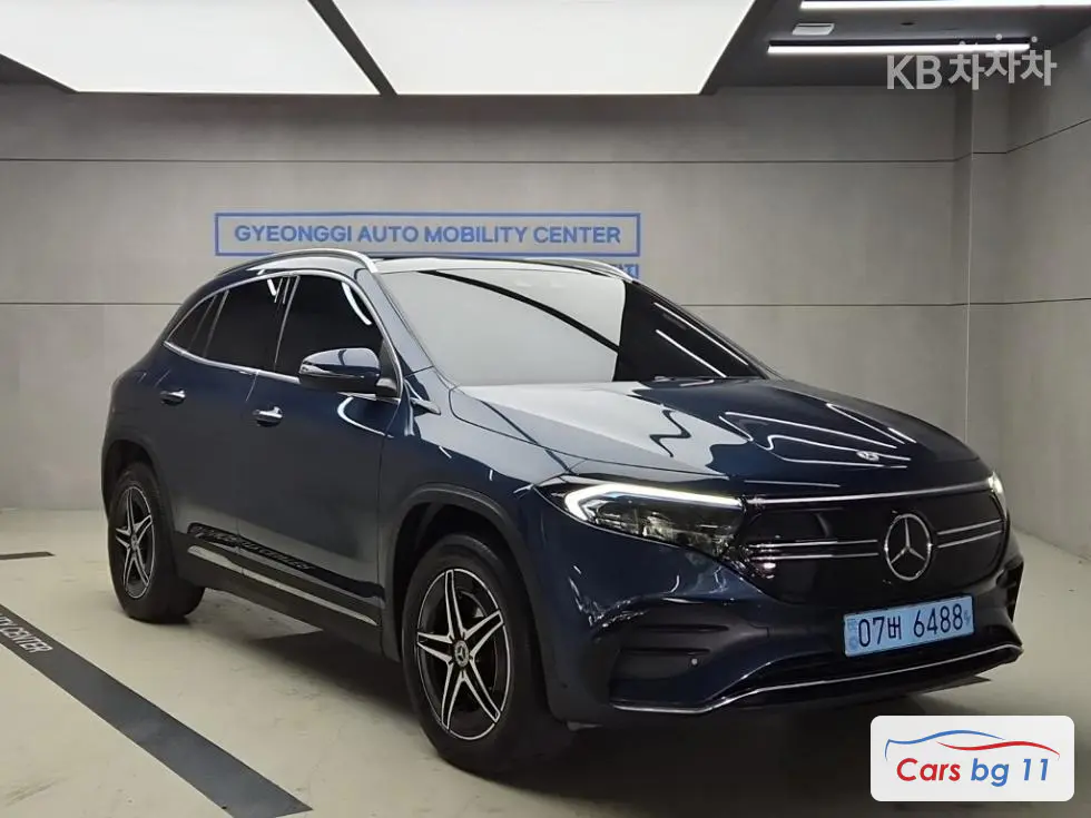 Mercedes-Benz EQA (H243)EQA 250 AMG Package
