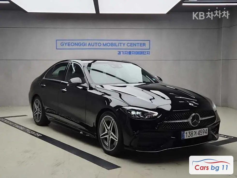 Mercedes-Benz C-Class 6th generation(W206) C200 Avantgarde