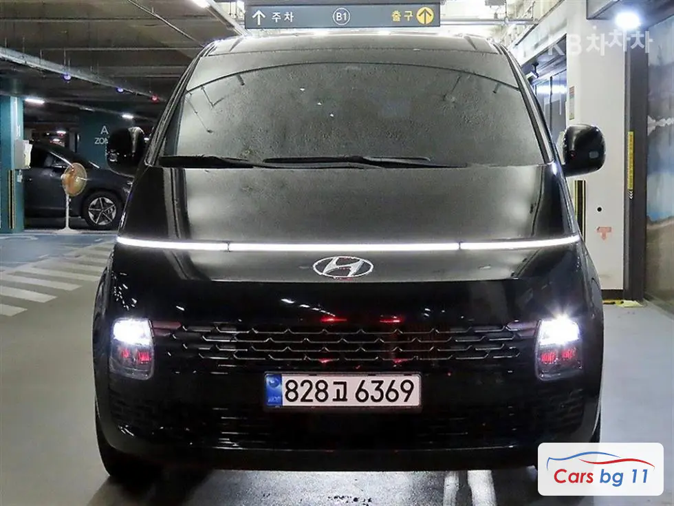 Хюндай Staria Cargo2.2 Cargo 5 Modern