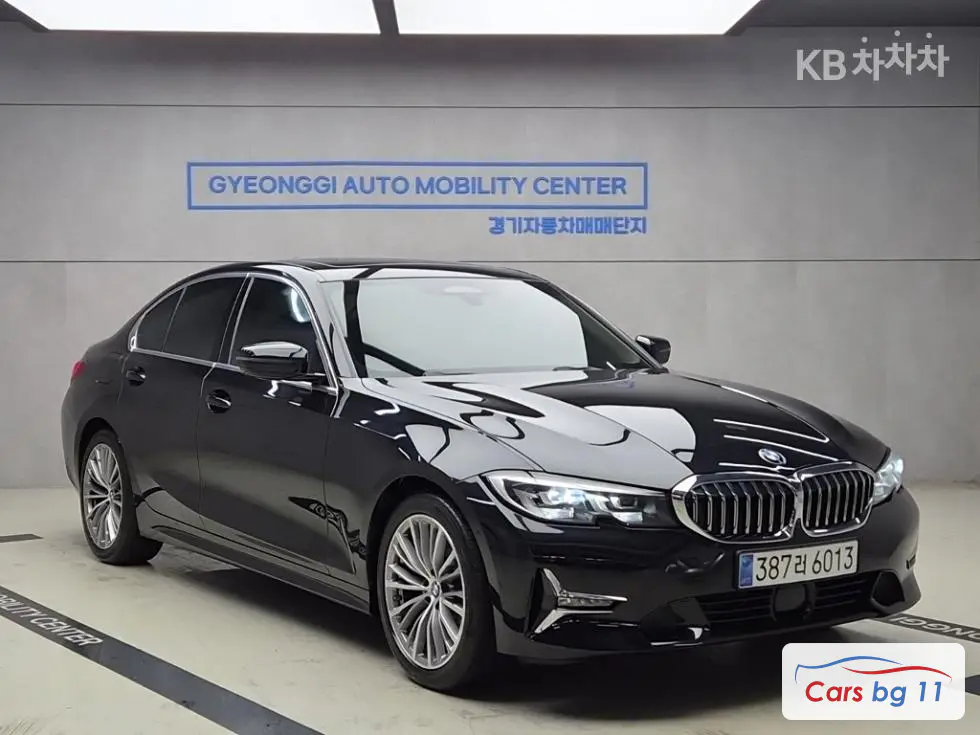 BMW 3 Series (G20)320d Luxury Line