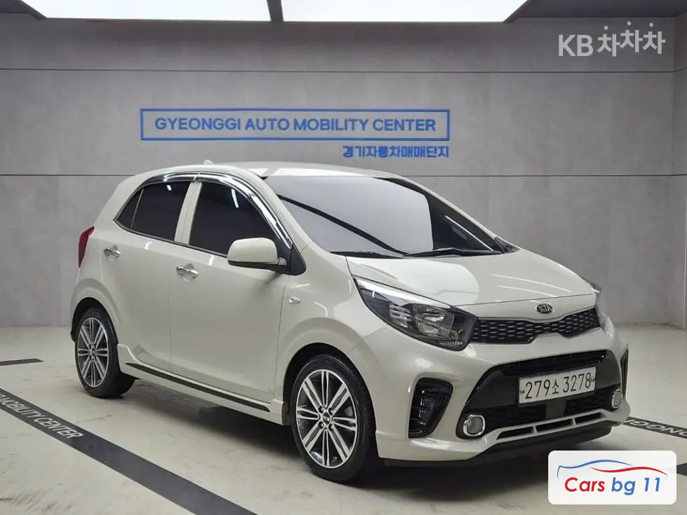 Kia All New Morning (older generation)(JA)Prestige