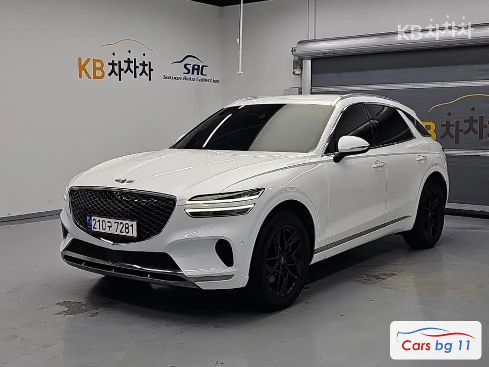 Genesis GV70Gasoline 2.5T 2WD