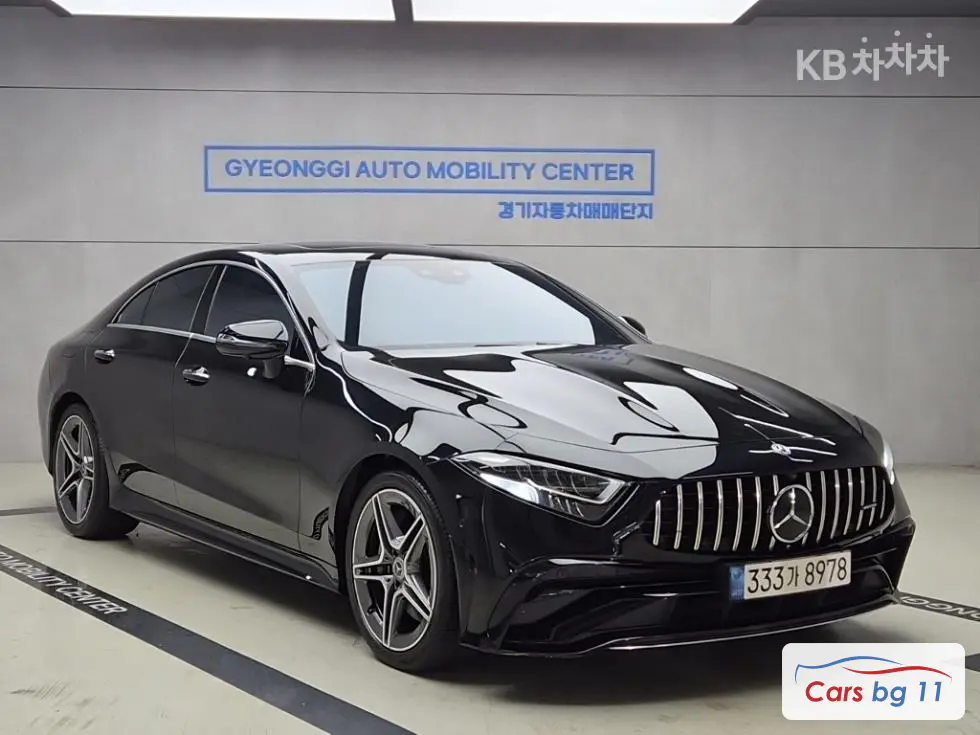Mercedes-Benz CLS-Class(C257)CLS 300d 4MITIC Standard