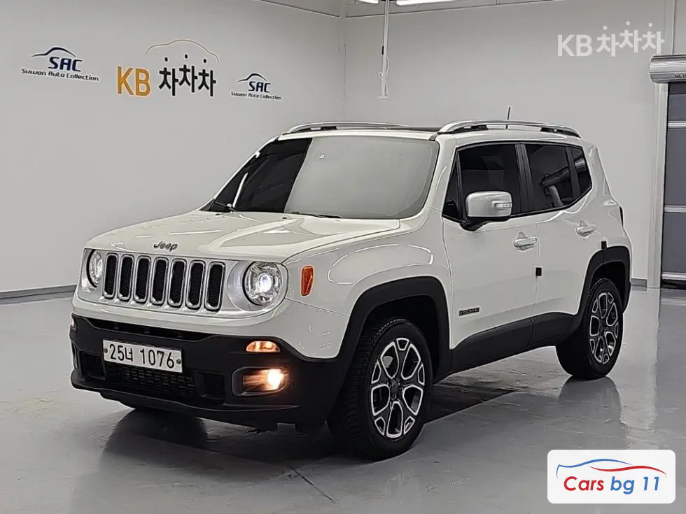 Jeep Renegade2.0 Limited AWD Standard