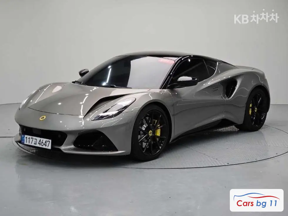 Lotus Emira2.0 Стандартен
