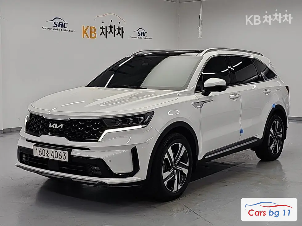 Kia Sorento 4th generation Hybrid1.6 HEV Signature