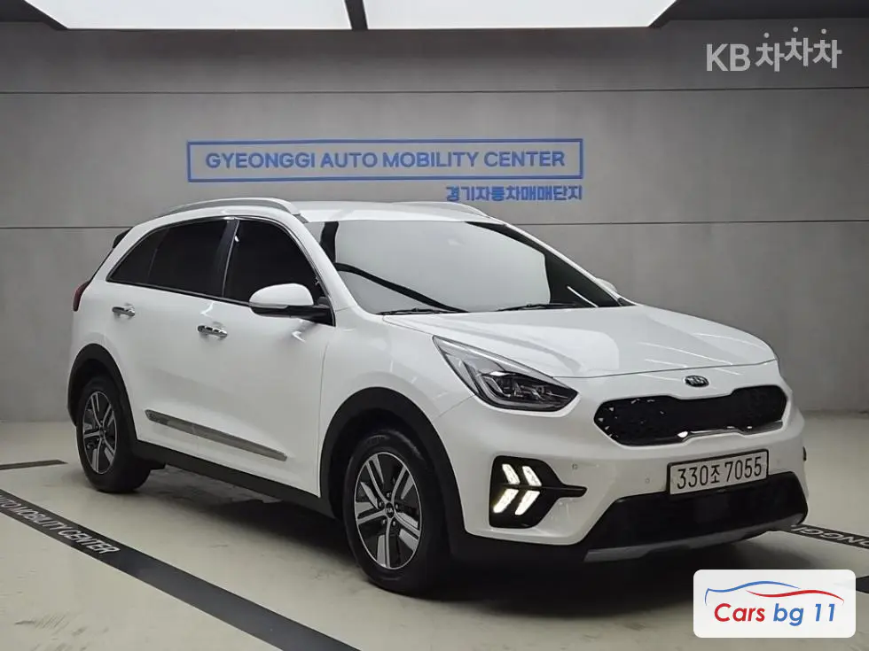Kia The New Niro1.6 HEV Noblesse Special (special feature/edition)