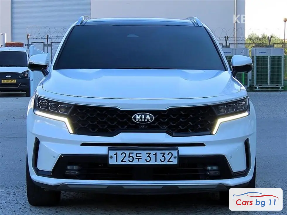 Киа Sorento 4-то поколение2.2 Дизел 4x4 Signature