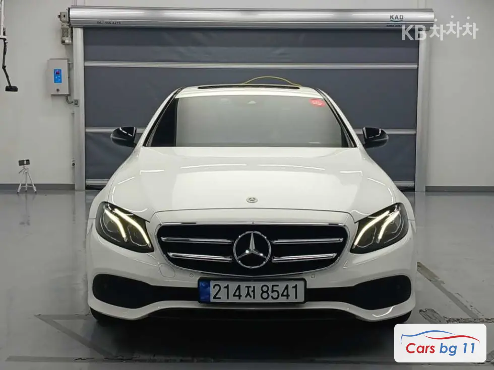 Mercedes-Benz E-Class (W213) E250 Avantgarde
