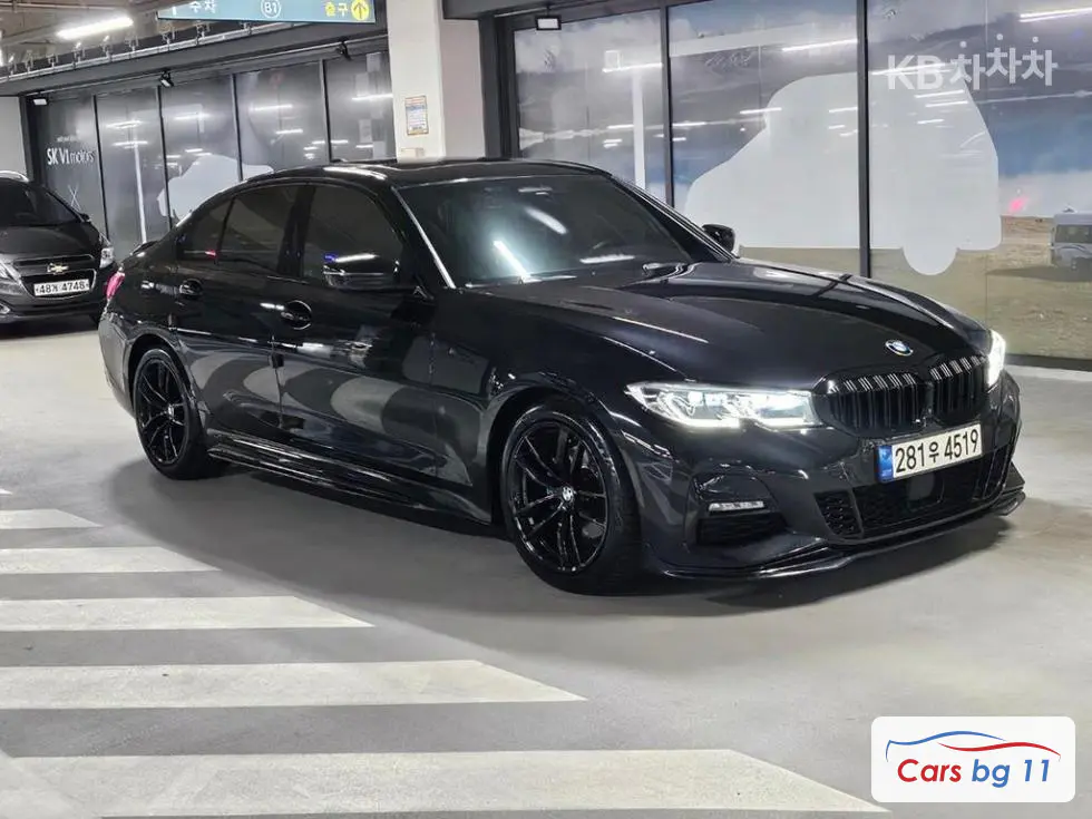 BMW 3 Series (G20)320d M Sport Package