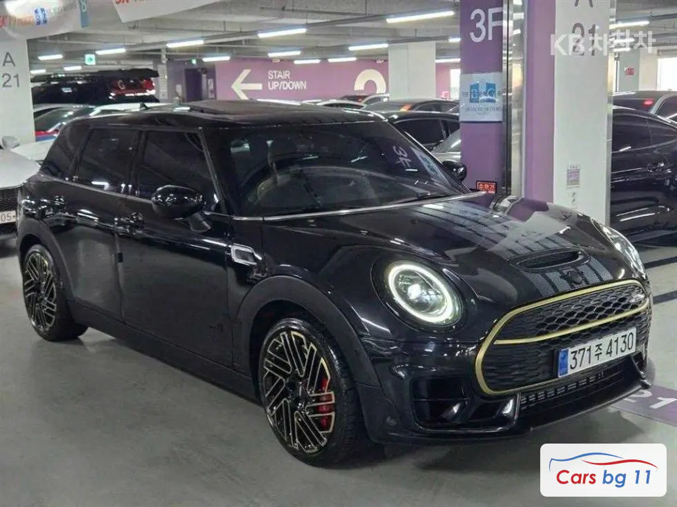 Mini Clubman 1st GenerationS 1.6 JCW Standard type