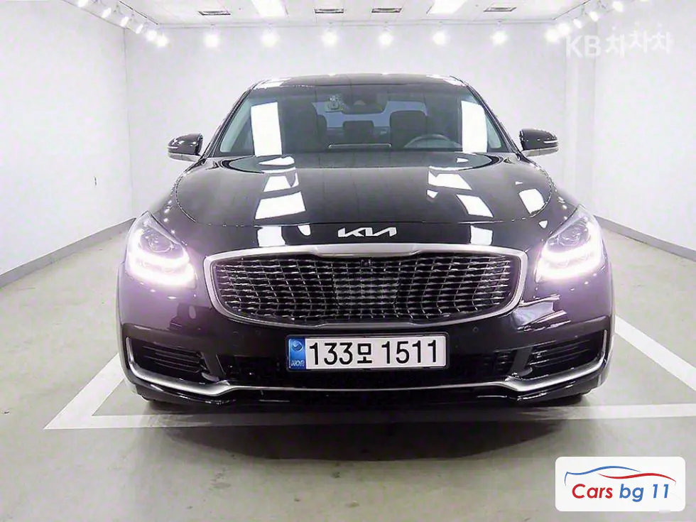 Kia The K93.3 GDI High-end Type