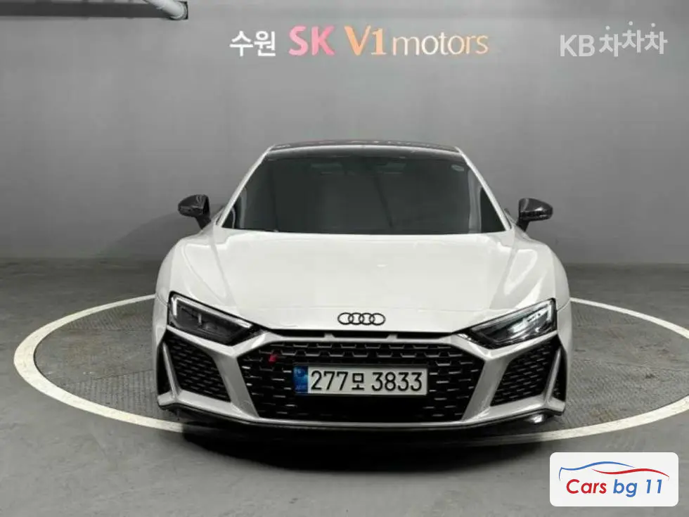 Audi R8 (4S)5.2 V10 performance