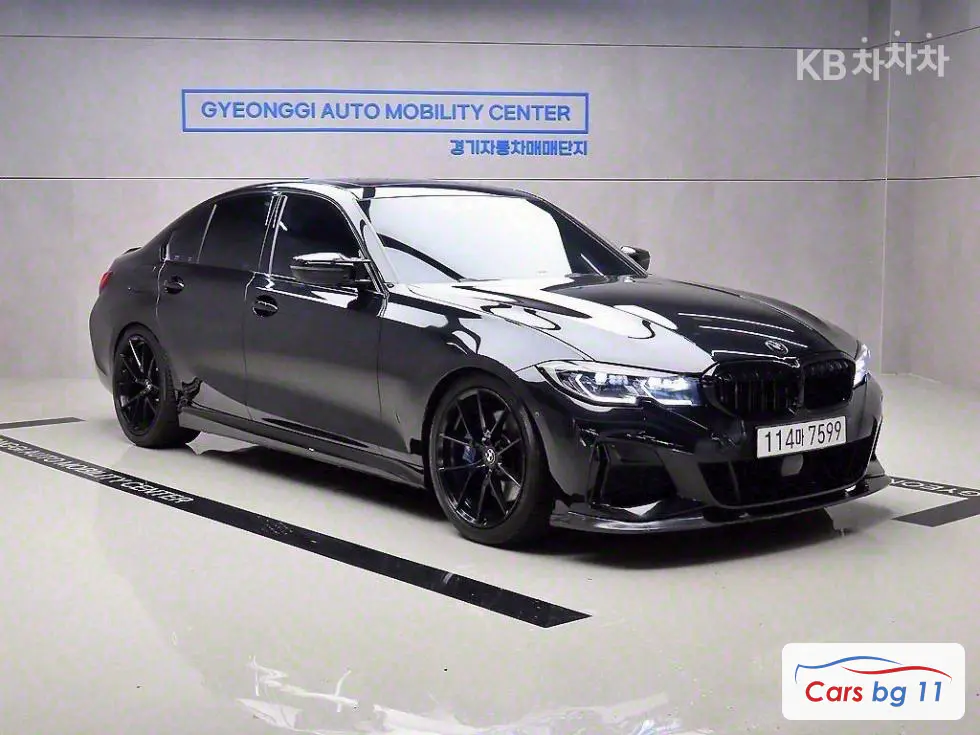 BMW 3 Series (G20) M340i Standard