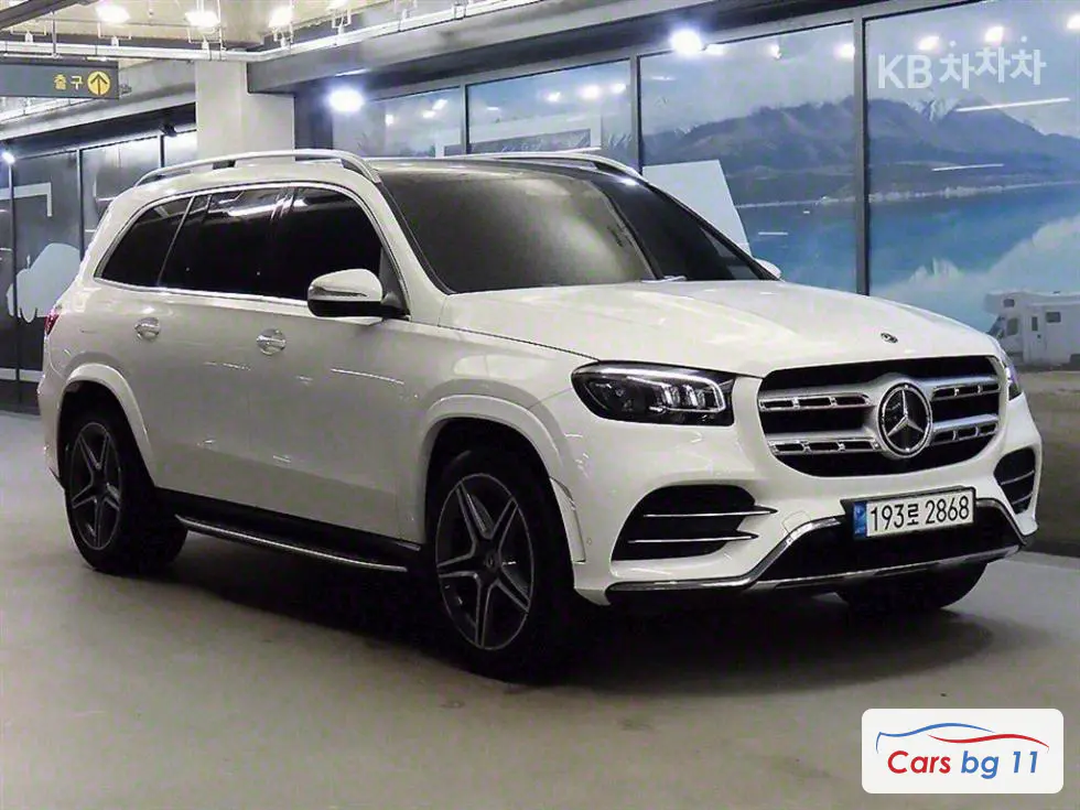 Mercedes-Benz GLS (X167) GLS400d 4Matic Standard