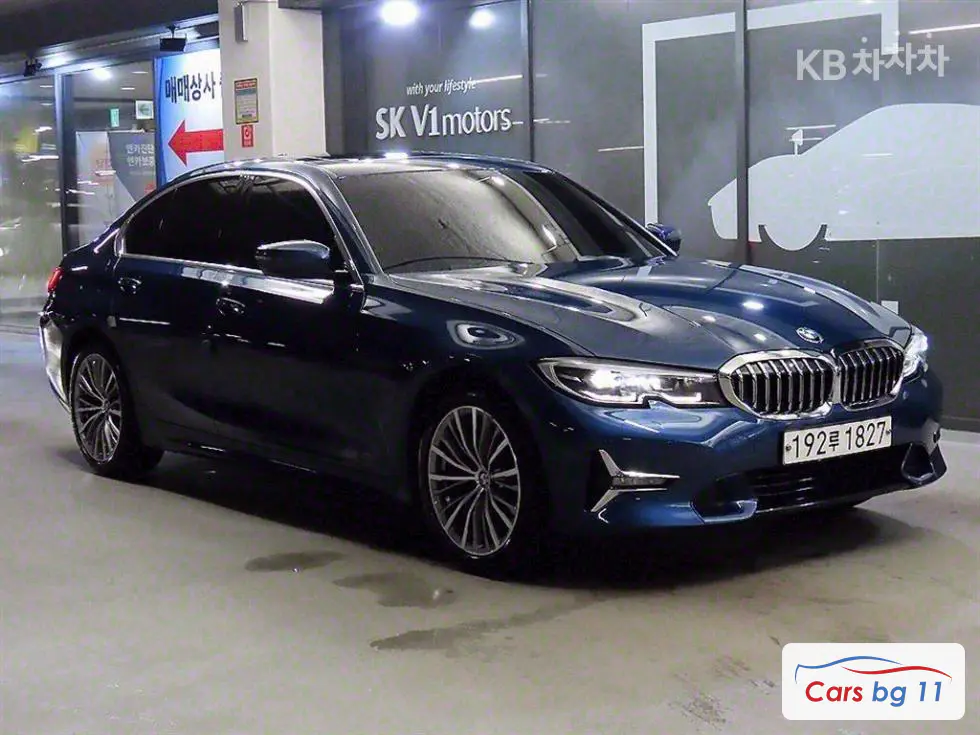 BMW 3 Series (G20)320d Luxury Line