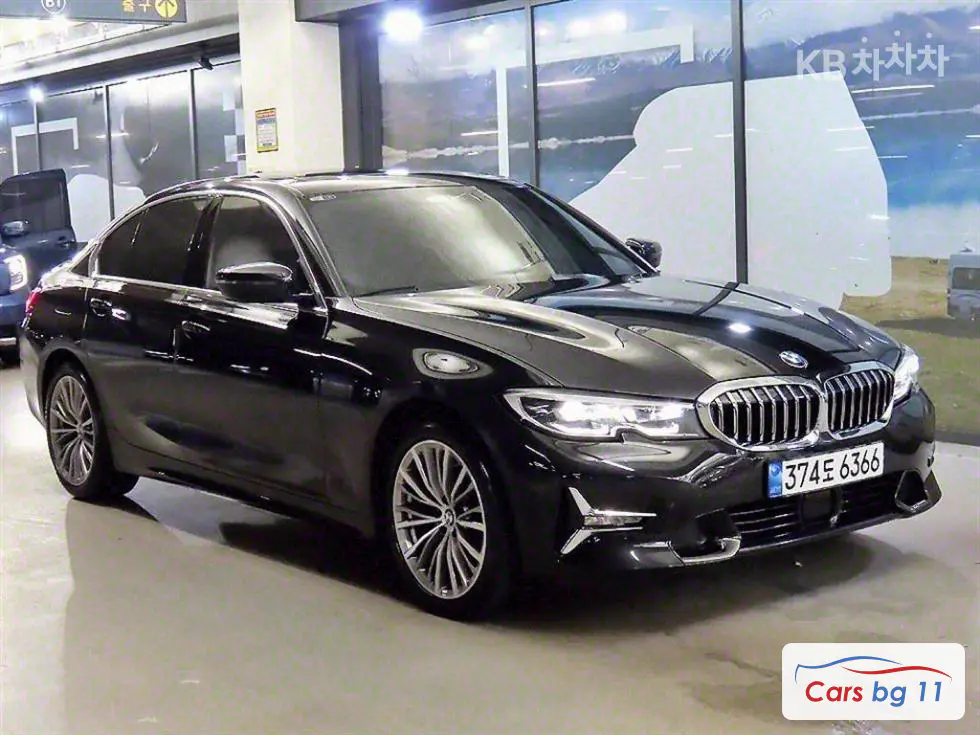 BMW 3 Series (G20)320i M Sport